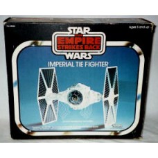 Tie Fighter Empire Strikes Back Kenner 1980 en Caja   
